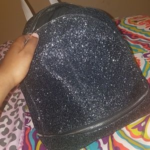 Glitter backpack